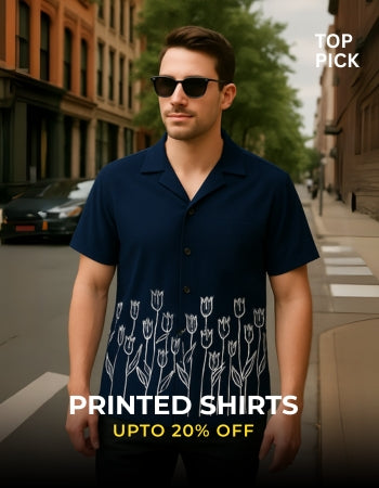 Printed Shirts