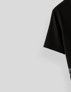 Black Rose Printed Mens Everyday Cotton Shirt Half Sleeves in Fresh Colors