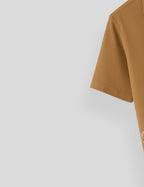 Mhendi Rose Printed Mens Everyday Cotton Shirt Half Sleeves in Fresh Colors